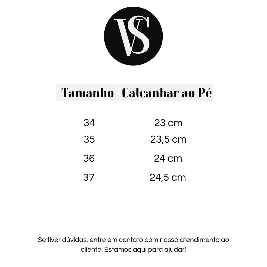 Bota Feminina de Couro Salto Alto Tabela